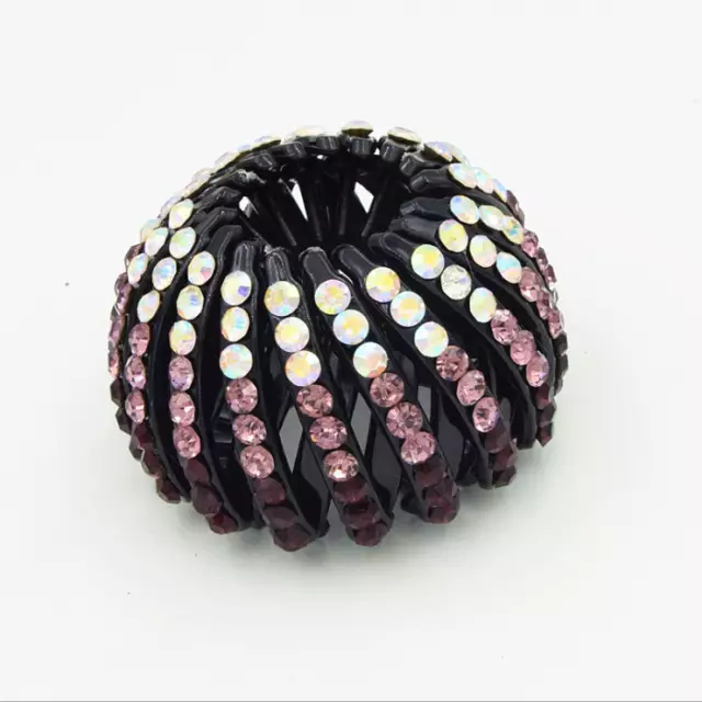 1 Piece Large Fancy Korean Bird nest Hair Claw