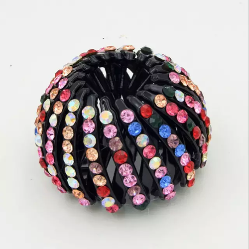 1 Piece Large Fancy Korean Bird nest Hair Claw