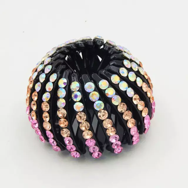1 Piece Large Fancy Korean Bird nest Hair Claw