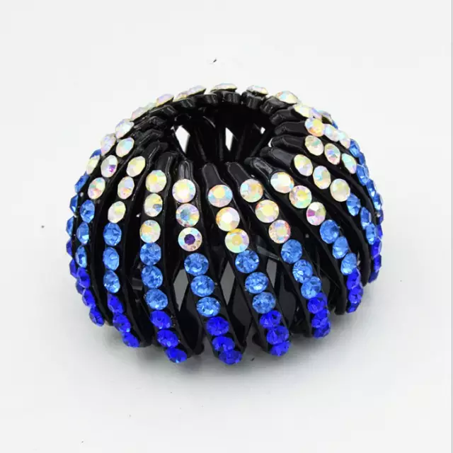 1 Piece Large Fancy Korean Bird nest Hair Claw