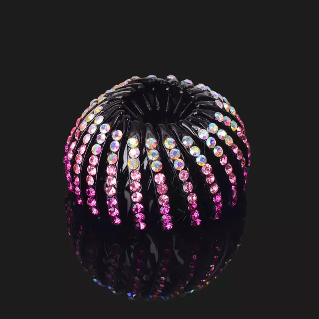 1 Piece Large Fancy Korean Bird nest Hair Claw