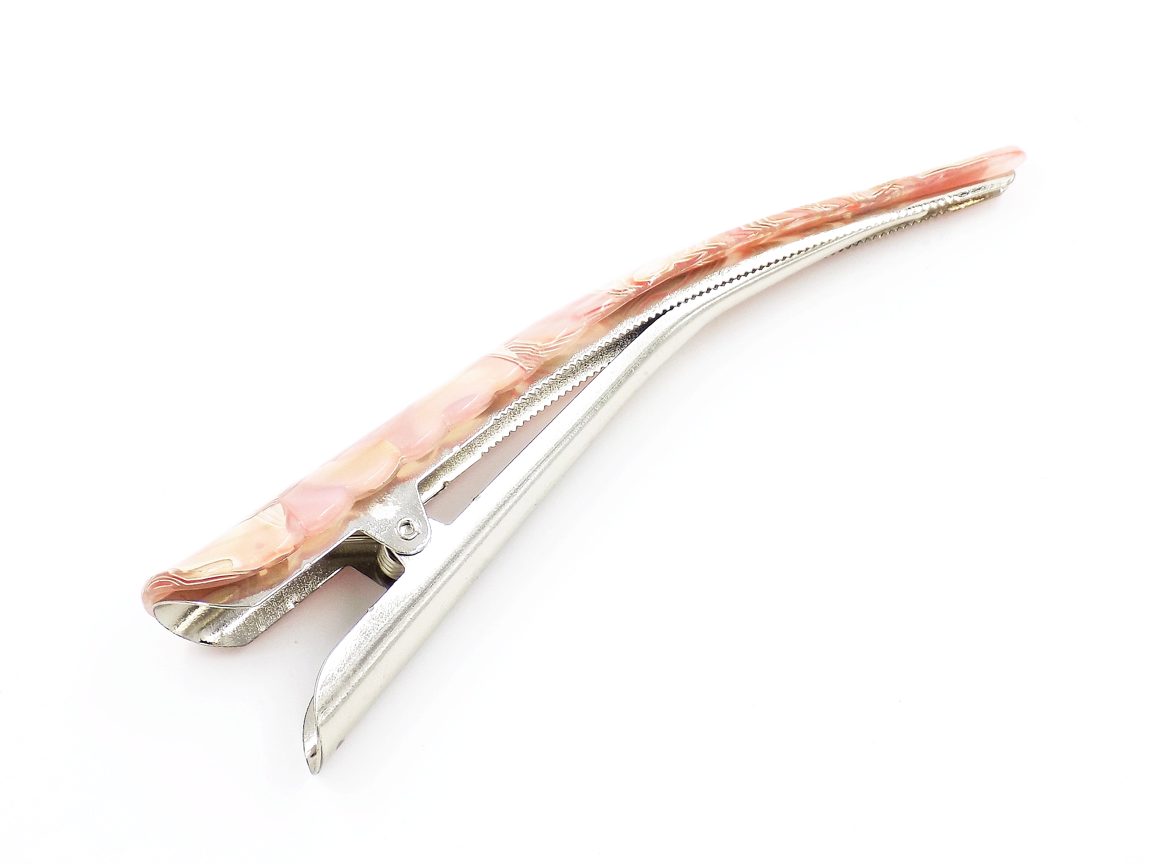 1 Piece Large metal crow teeth design hair claw